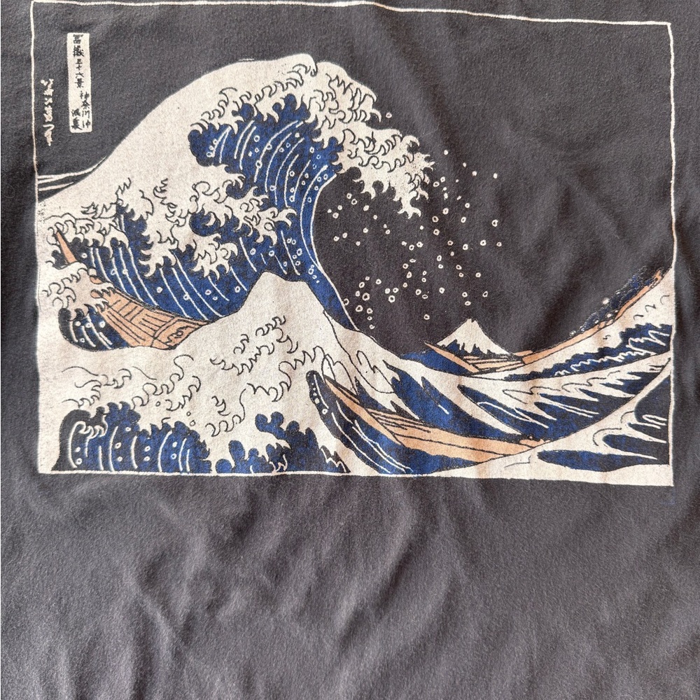 Future State The Great Wave Graphic Tee - Picture 4 of 8